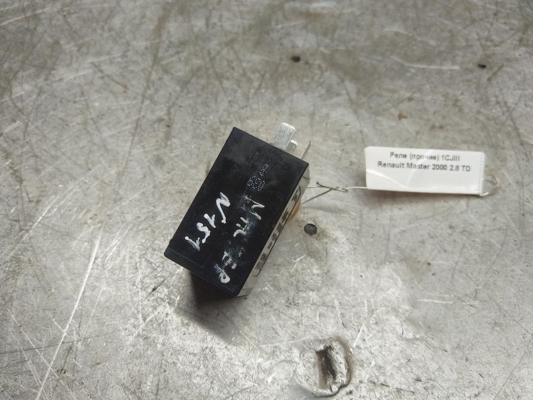 Реле (прочие) 1CJIII Renault Master