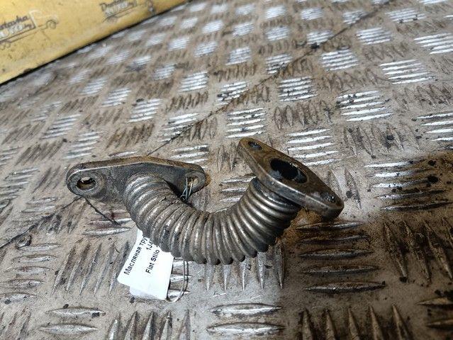 Масляная трубка турбины 1J4E2K Fiat Stilo - Фото 2