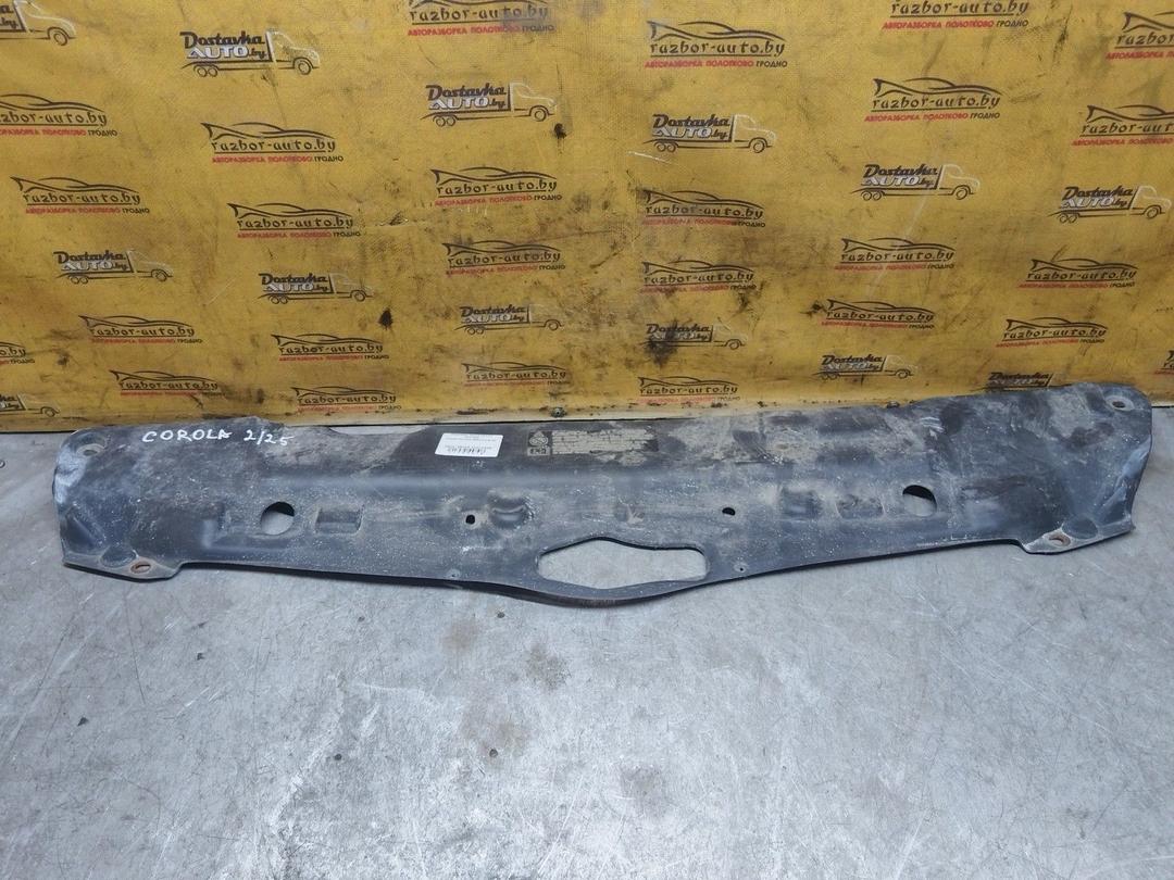 Накладка замка капота PJT7GG Toyota Corolla - Фото 1