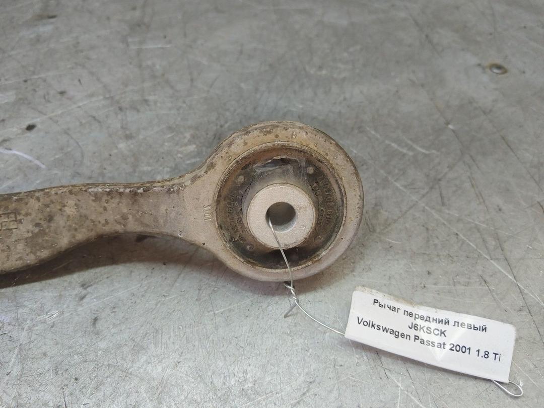 Рычаг передний левый J6KSCK Volkswagen Passat - Фото 2
