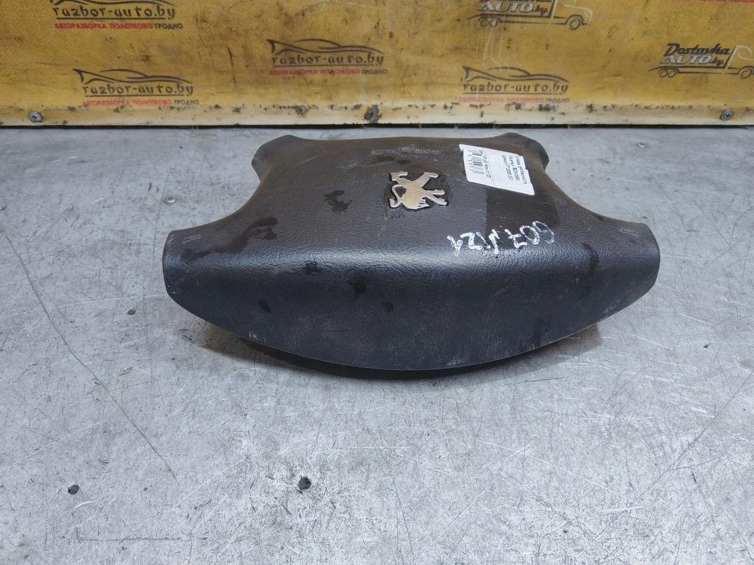 Подушка безопасности водителя BOWM8X Peugeot 607 - Фото 5