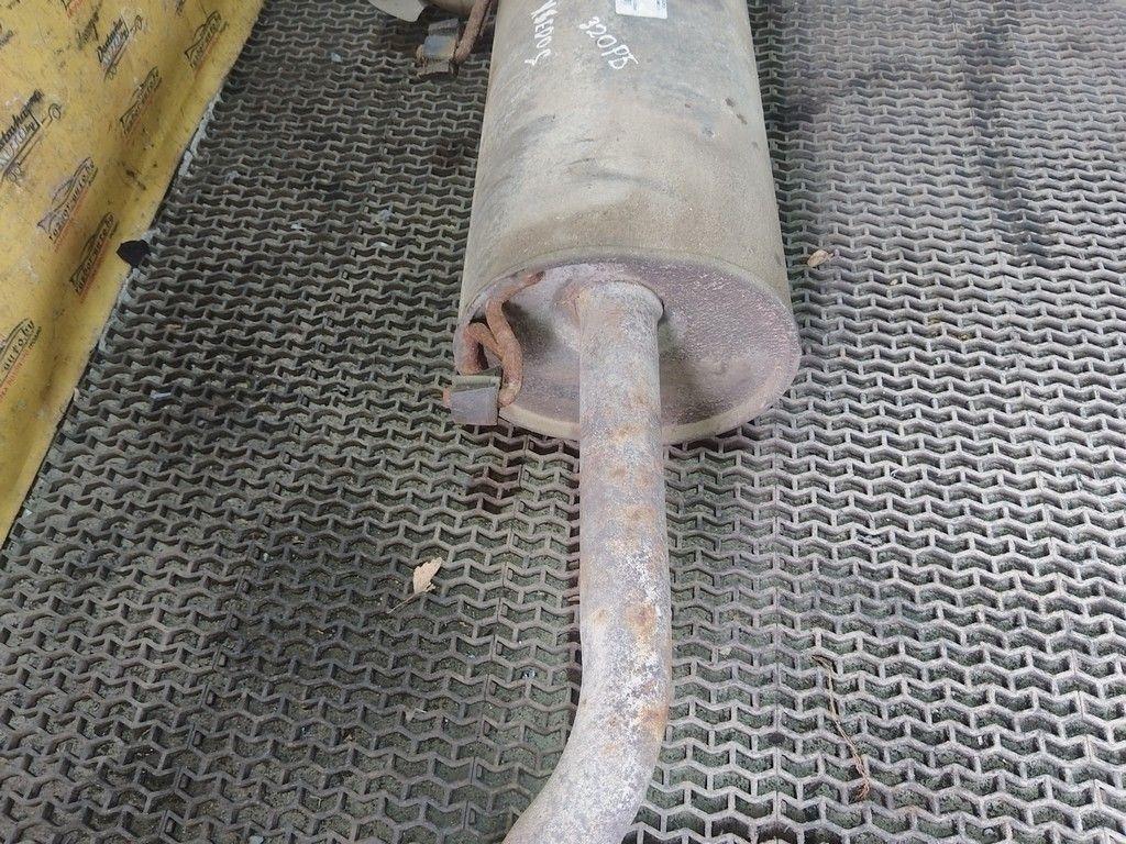 Глушитель 25QR38 Mazda Xedos 6 - Фото 2