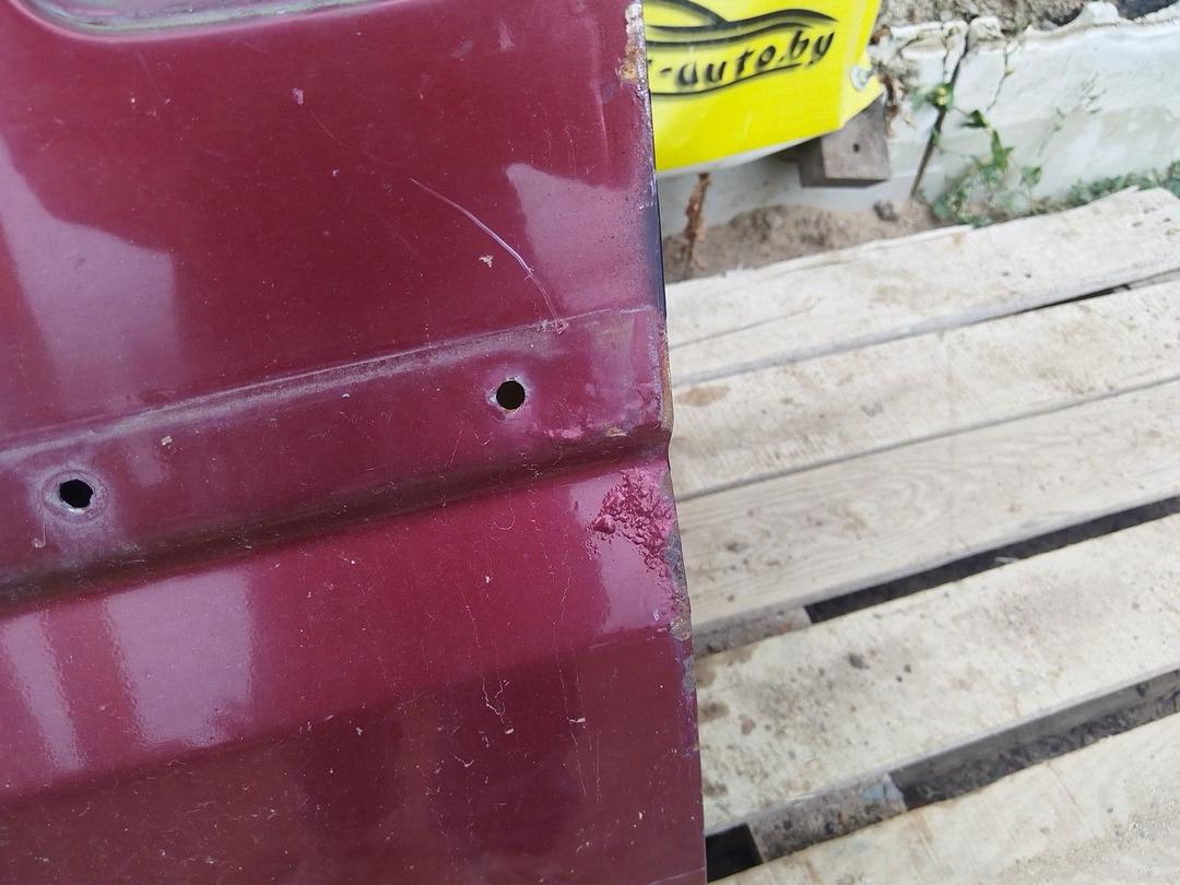 Дверь передняя левая NCM9K0 Fiat Ulysse купить на авторазборке