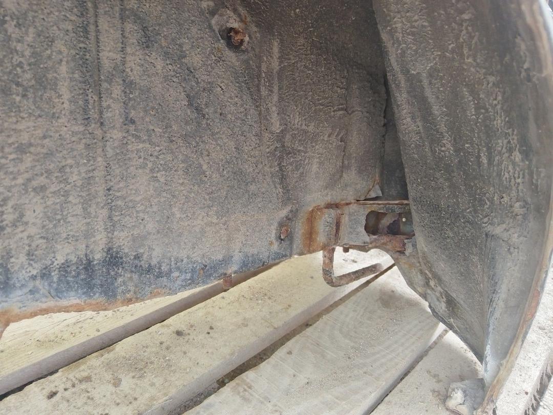 Крыло заднее левое H5T5GB Opel Astra - Фото 8