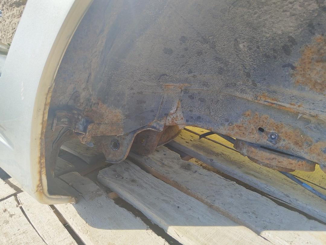 Крыло заднее левое 1P1GS8 Toyota Avensis Verso - Фото 5