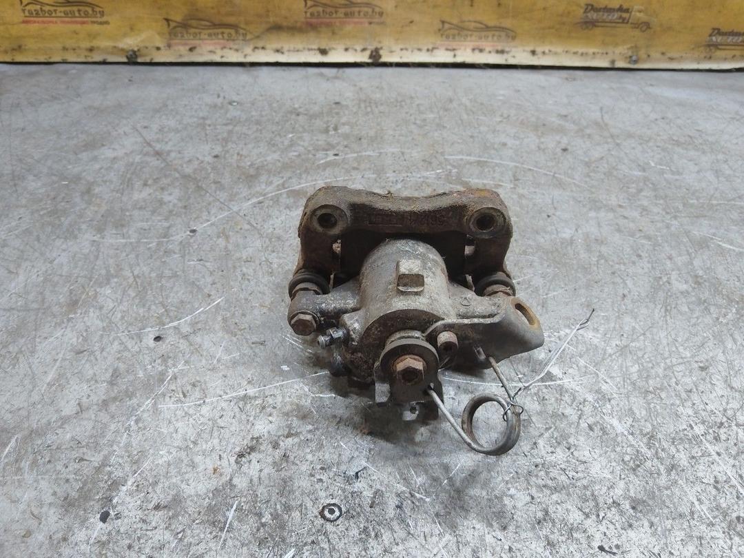 Суппорт задний левый EE0MGV Volkswagen Polo - Фото 4