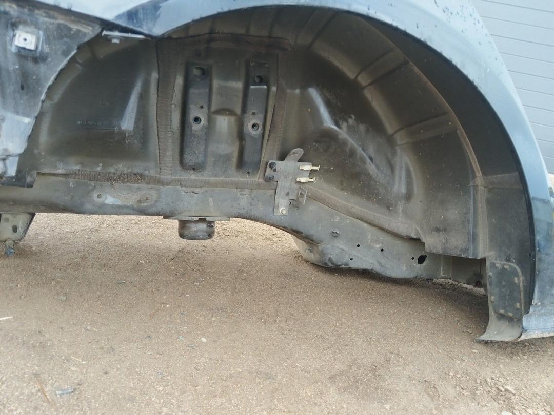 Крыло заднее правое 7Z2X01 Ford Fusion купить