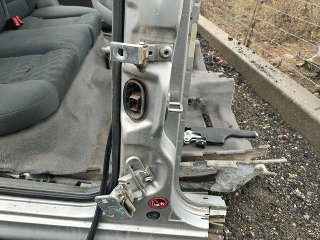 Петля двери задней правой N4K4SI Skoda Octavia