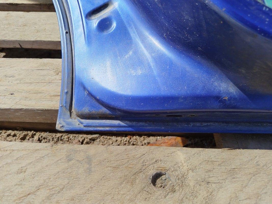 Дверь задняя левая VOG5Q7 Seat Cordoba - Фото 6