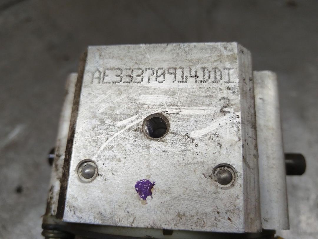 Блок ABS RMM08M Daewoo Matiz undefined