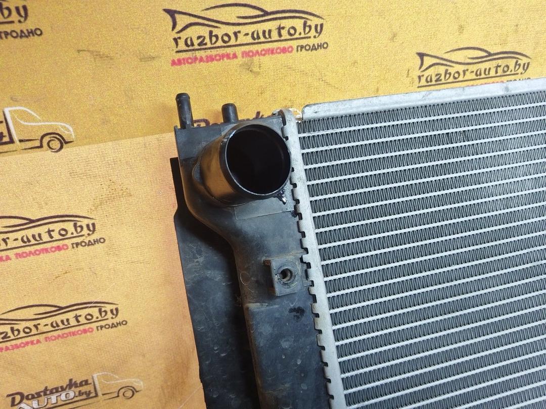 Радиатор (основной) BZ784F Toyota Corolla купить с доставкой