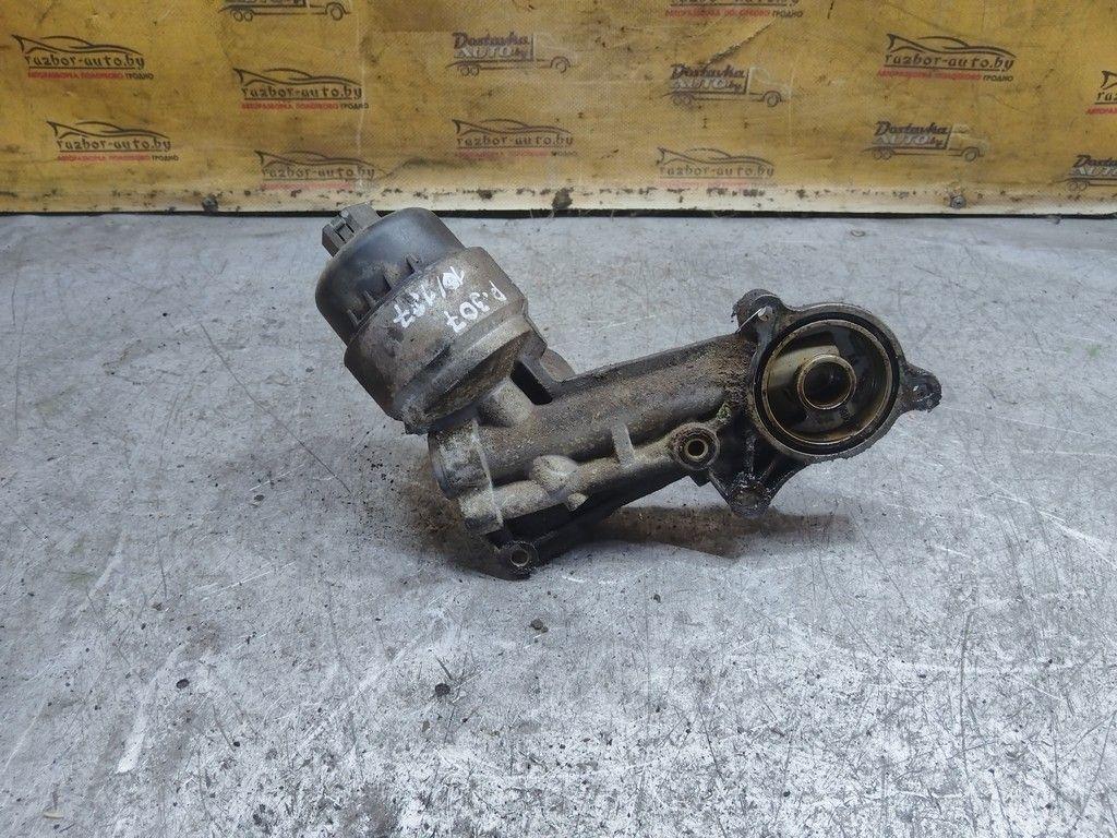 Корпус масляного фильтра EOQ6PI Peugeot 307 - Фото 3