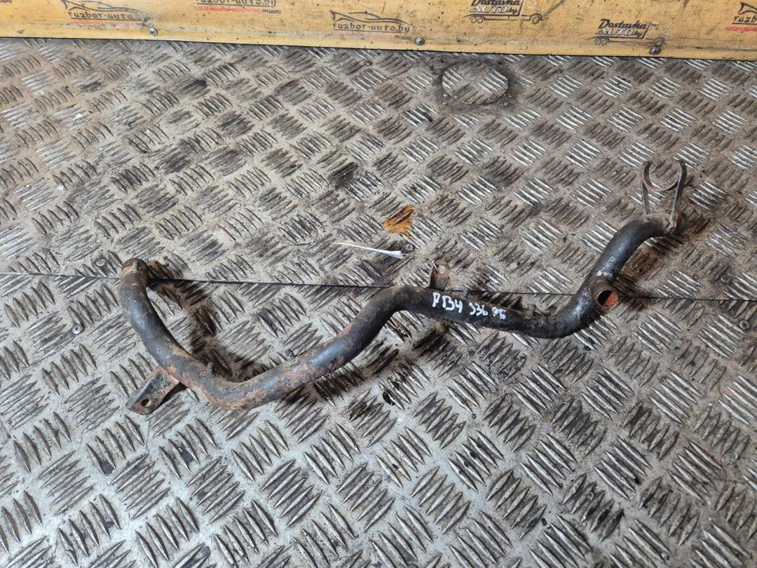 Трубка охлаждающей жидкости металлическая VI65R8 Volkswagen Passat - Фото 3