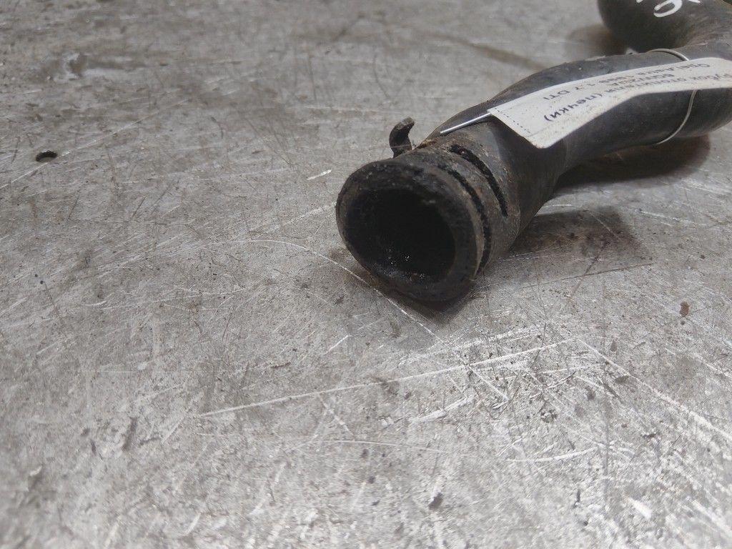 Патрубок отопителя (печки) 6QW2UA Opel Astra - Фото 4