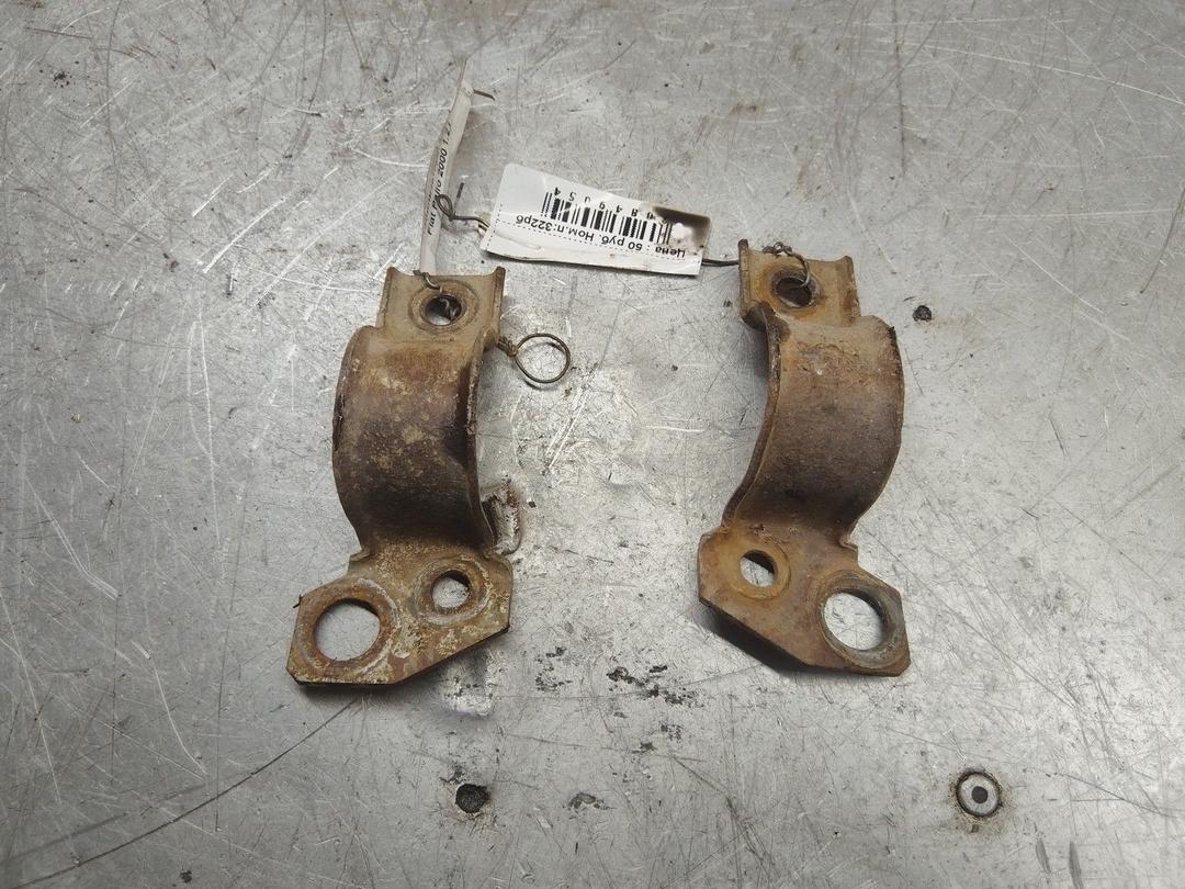 Крепление втулки стабилизатора 0G9C40 Fiat Palio