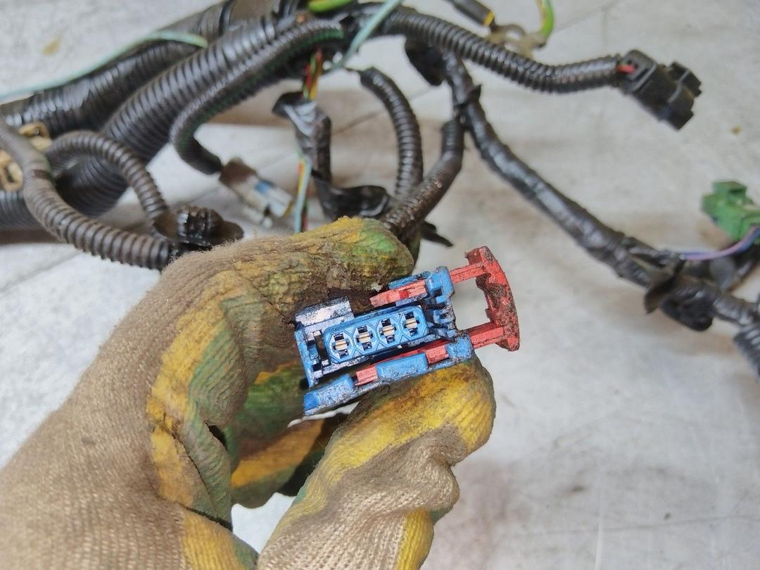 Проводка двигателя VGYVLM Citroen Xsara Picasso купить с доставкой