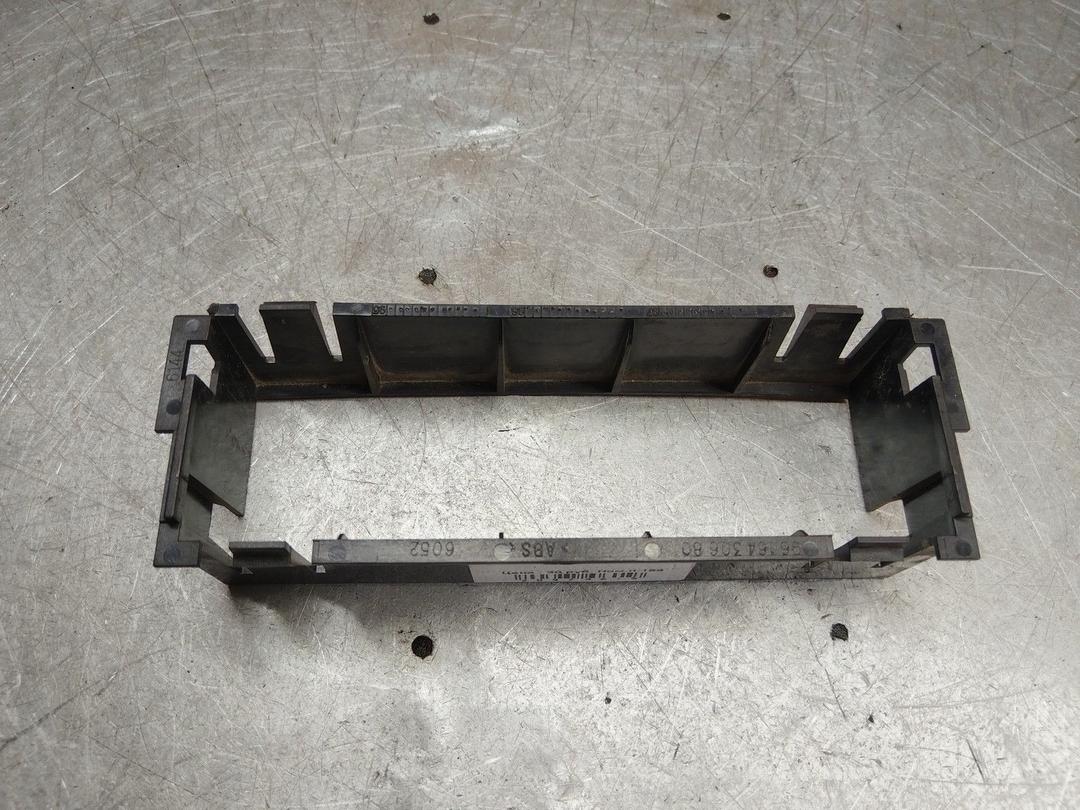 Рамка под магнитолу 3N411X Peugeot 406