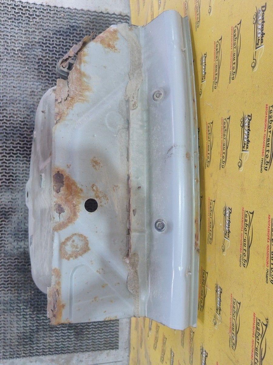 Ниша запасного колеса U05PKK Opel Meriva - Фото 8