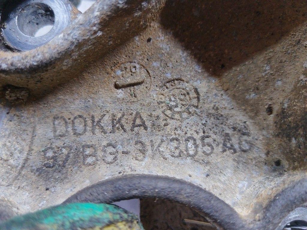 Кронштейн полуоси 4SJ7IB Ford Mondeo - Фото 4