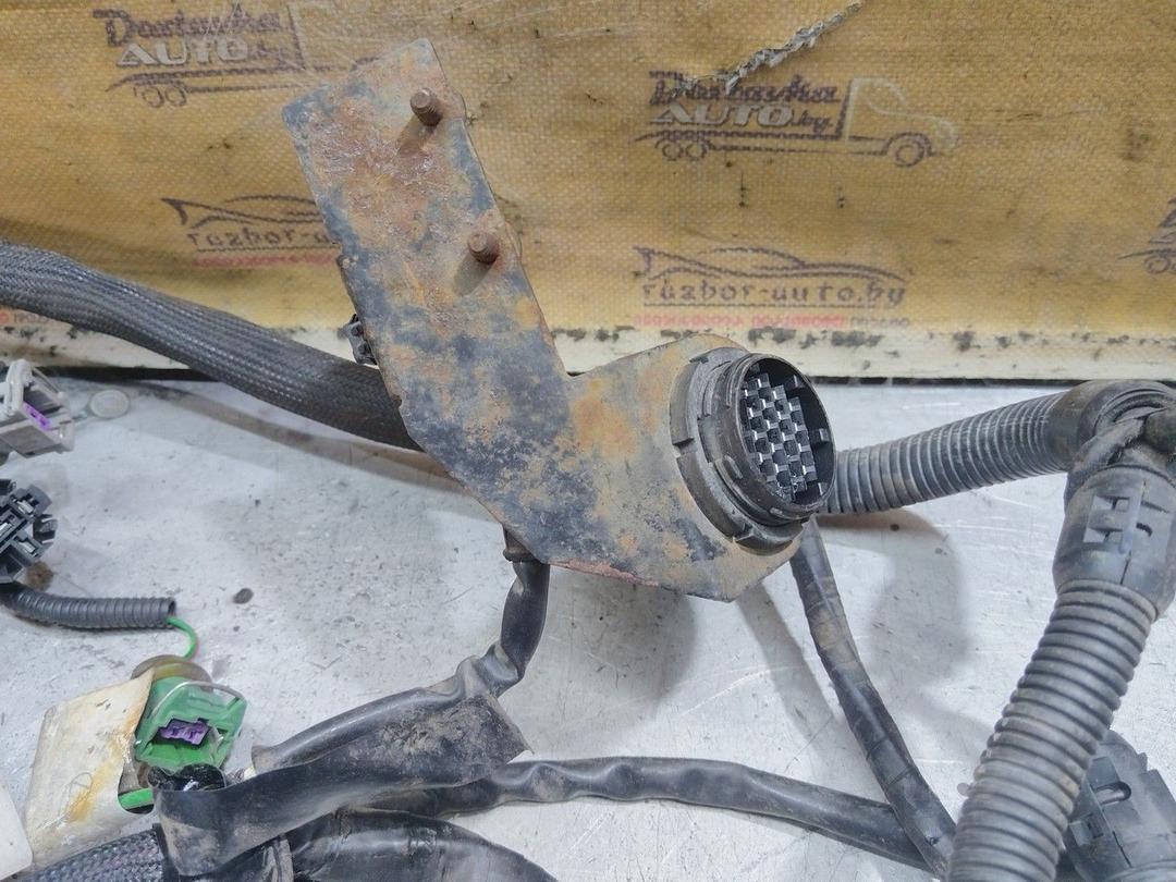 Проводка 93KHYQ Peugeot 605 - Фото 4