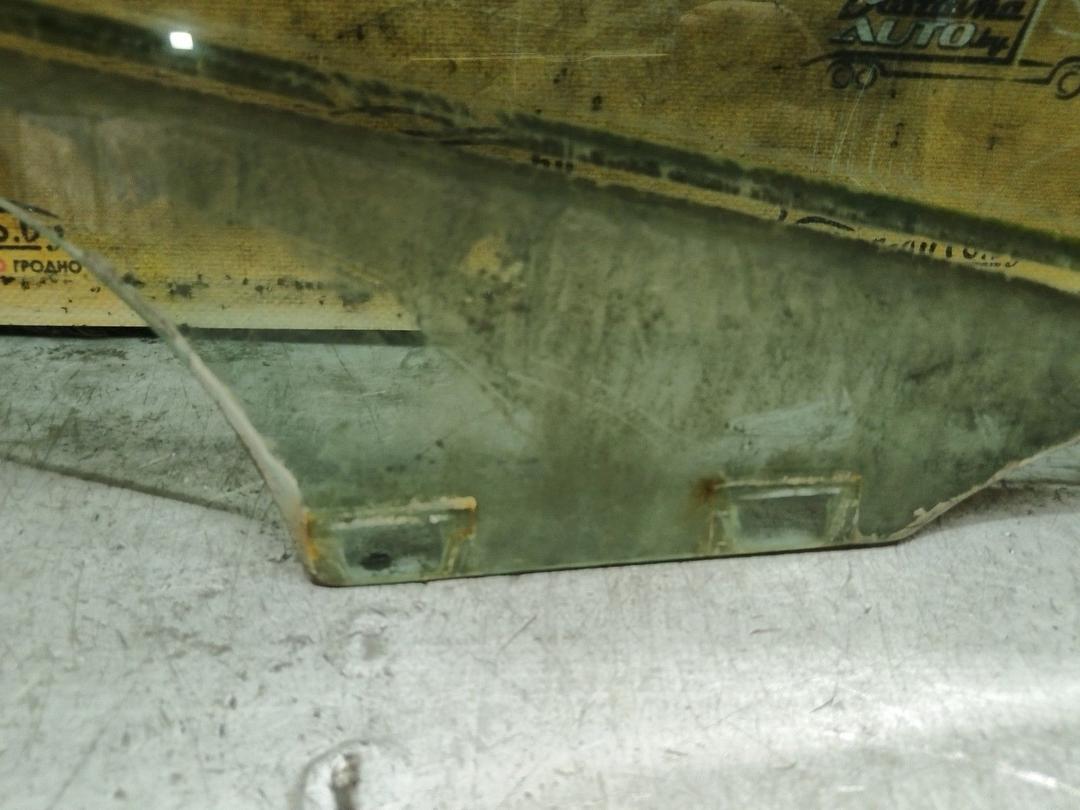 Стекло двери передней левой AX84Y5 Skoda Fabia купить в магазине запчастей бу