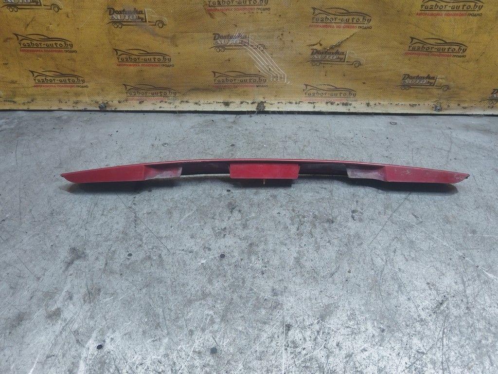 Накладка подсветки номера RS03ZV Toyota Corolla - Фото 6