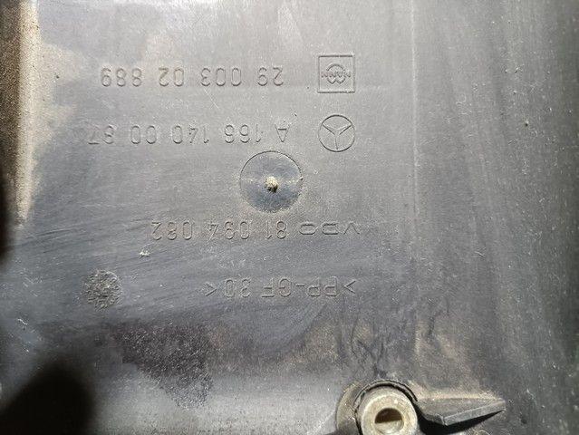 Резонатор воздушного фильтра WA96WD Mercedes A W168 - Фото 4