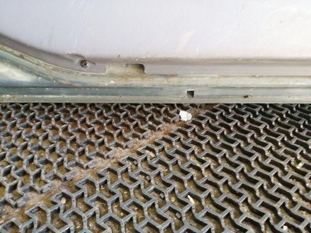 Дверь передняя левая IZ8RWI Nissan Almera купить на авторазборке