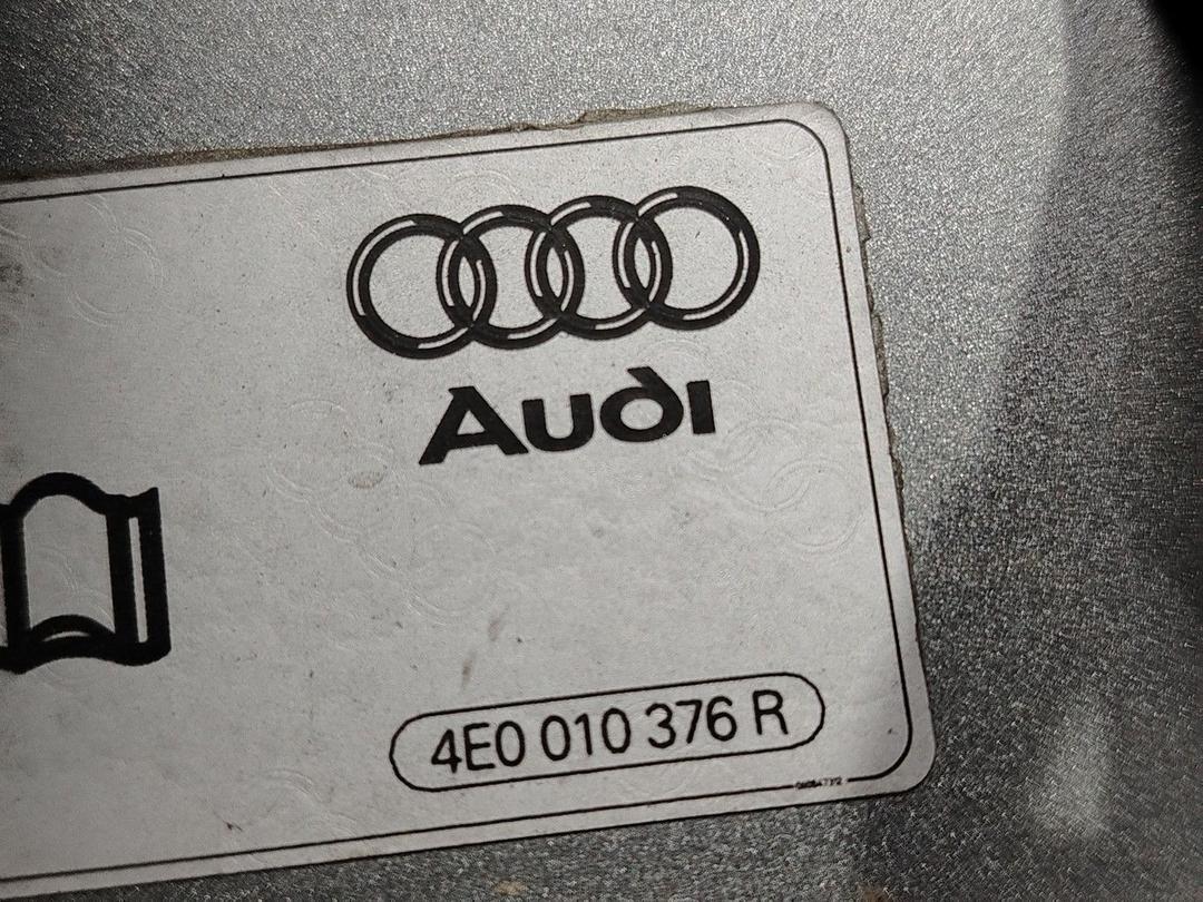Лючок топливного бака TNDOTY Audi A4 - Фото 4