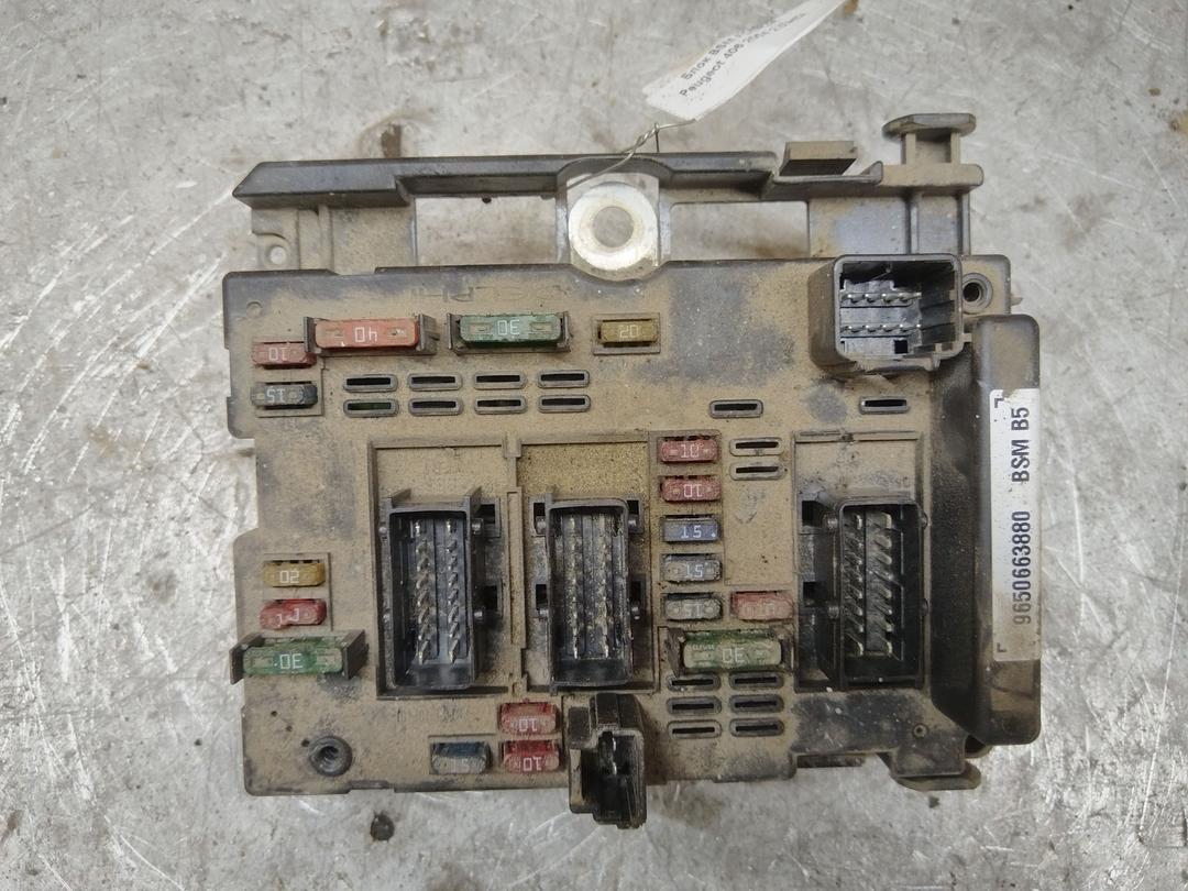 Блок BSM FCNR7R Peugeot 406 купить с доставкой