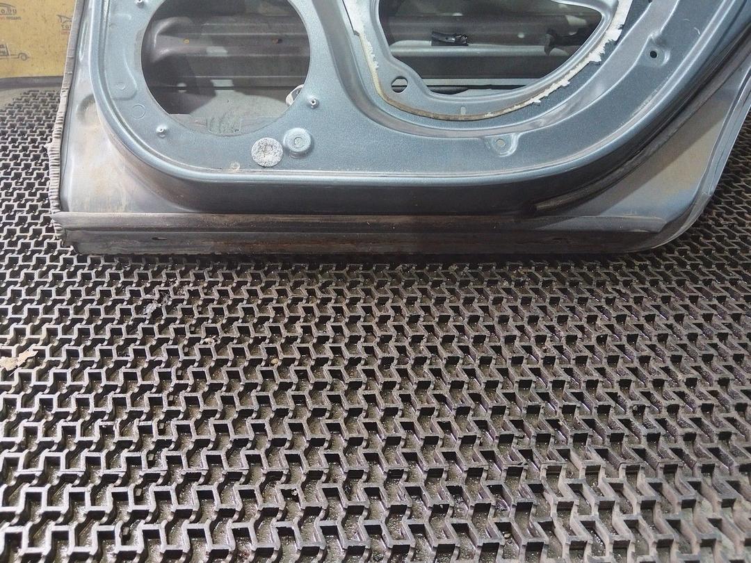 Дверь задняя правая K91EZ6 Peugeot 407 undefined