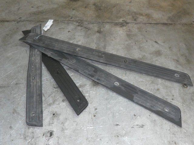 Накладка на порог YNRE84 Citroen Xantia