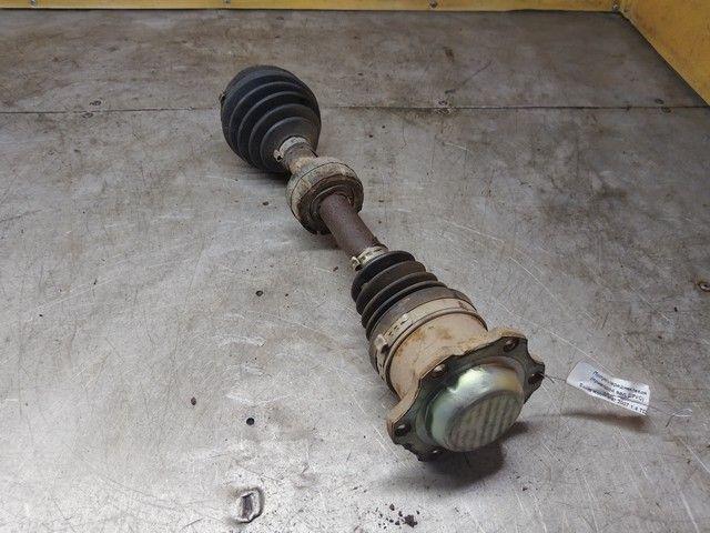 Полуось передняя левая (приводной вал, ШРУС) U9HXTW Skoda Roomster купить