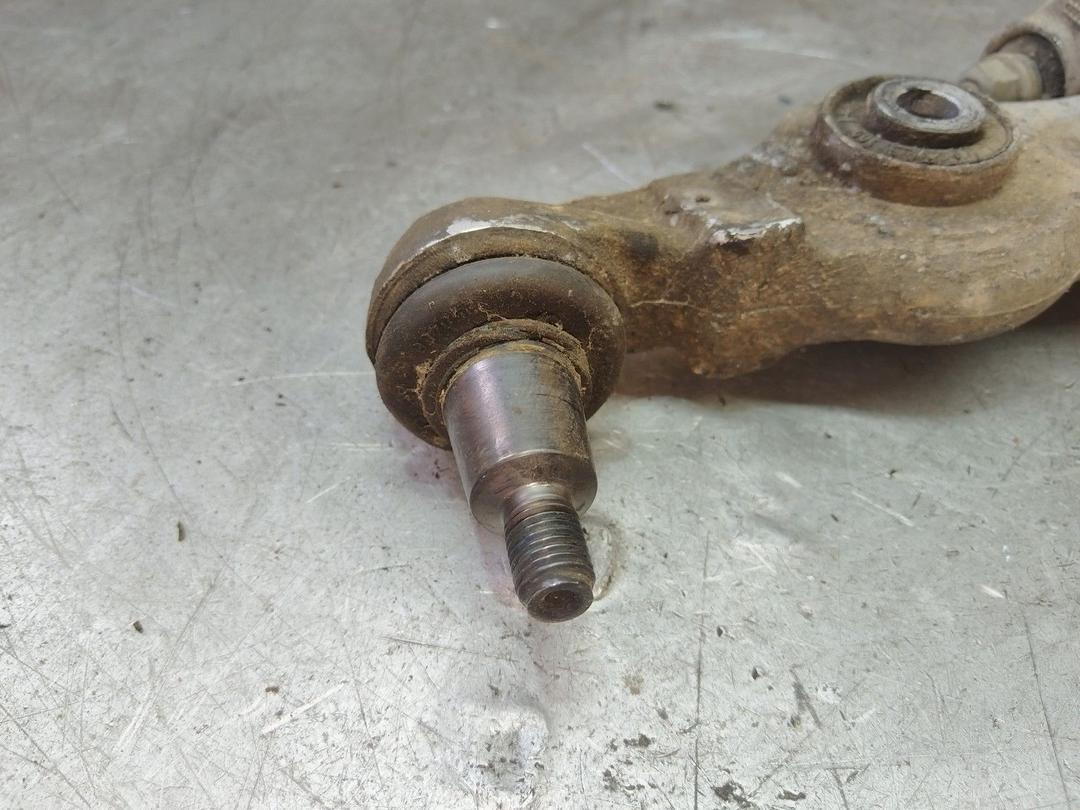 Рычаг передний левый 41BQ8O Volkswagen Passat - Фото 3