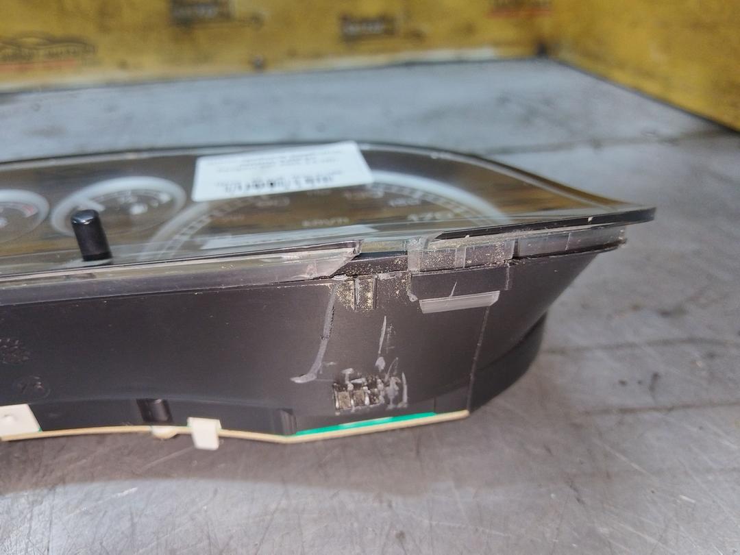 Щиток приборов (приборная панель) XJRFG7 Peugeot 307 купить с доставкой