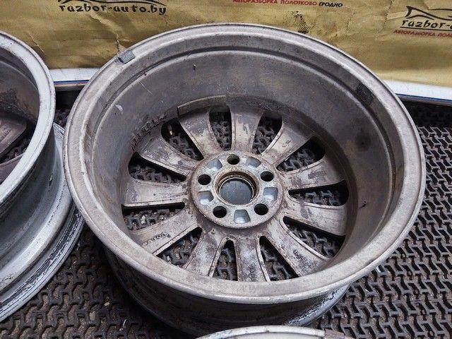 Диск литой R16, 5x108 Volvo V50 2005 LGKZVB (комплект) LGKZVB LGKZVB Volvo V50 undefined