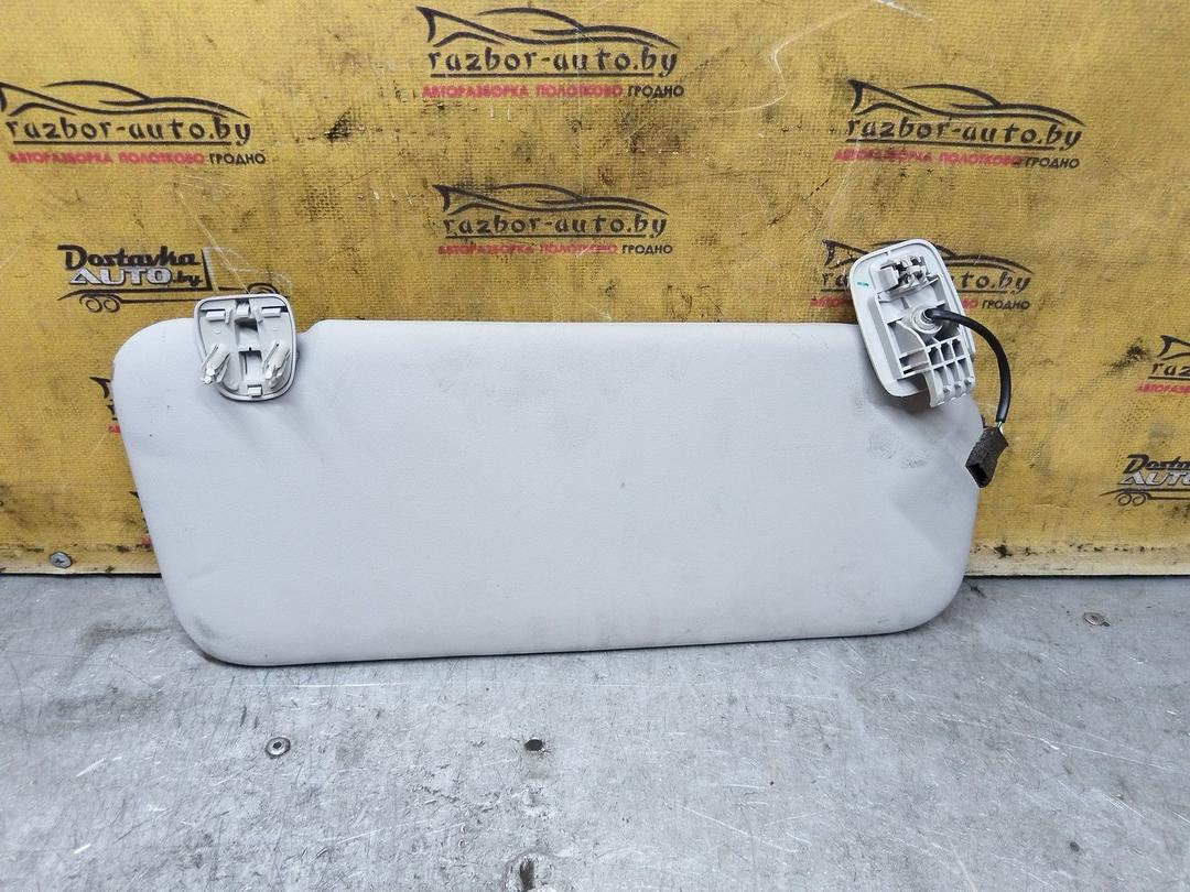 Козырек солнцезащитный 8T2GQU Peugeot 407 - Фото 7