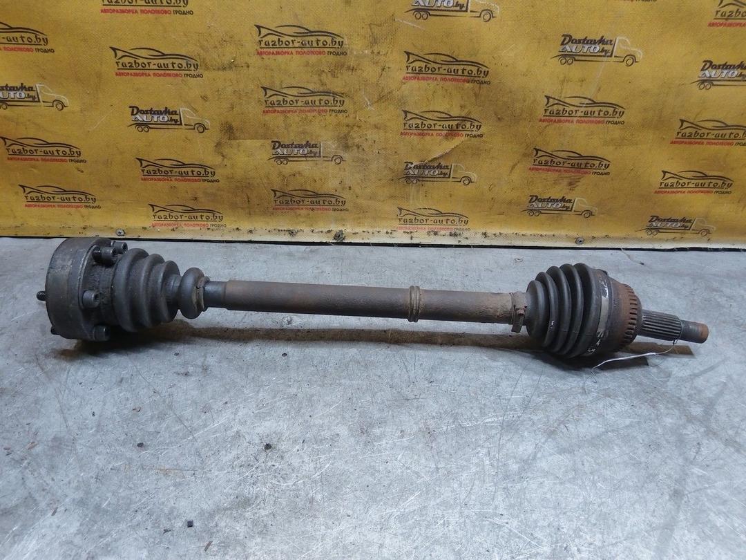 Полуось передняя правая (приводной вал, ШРУС) V499PM Audi 100 купить в магазине запчастей бу