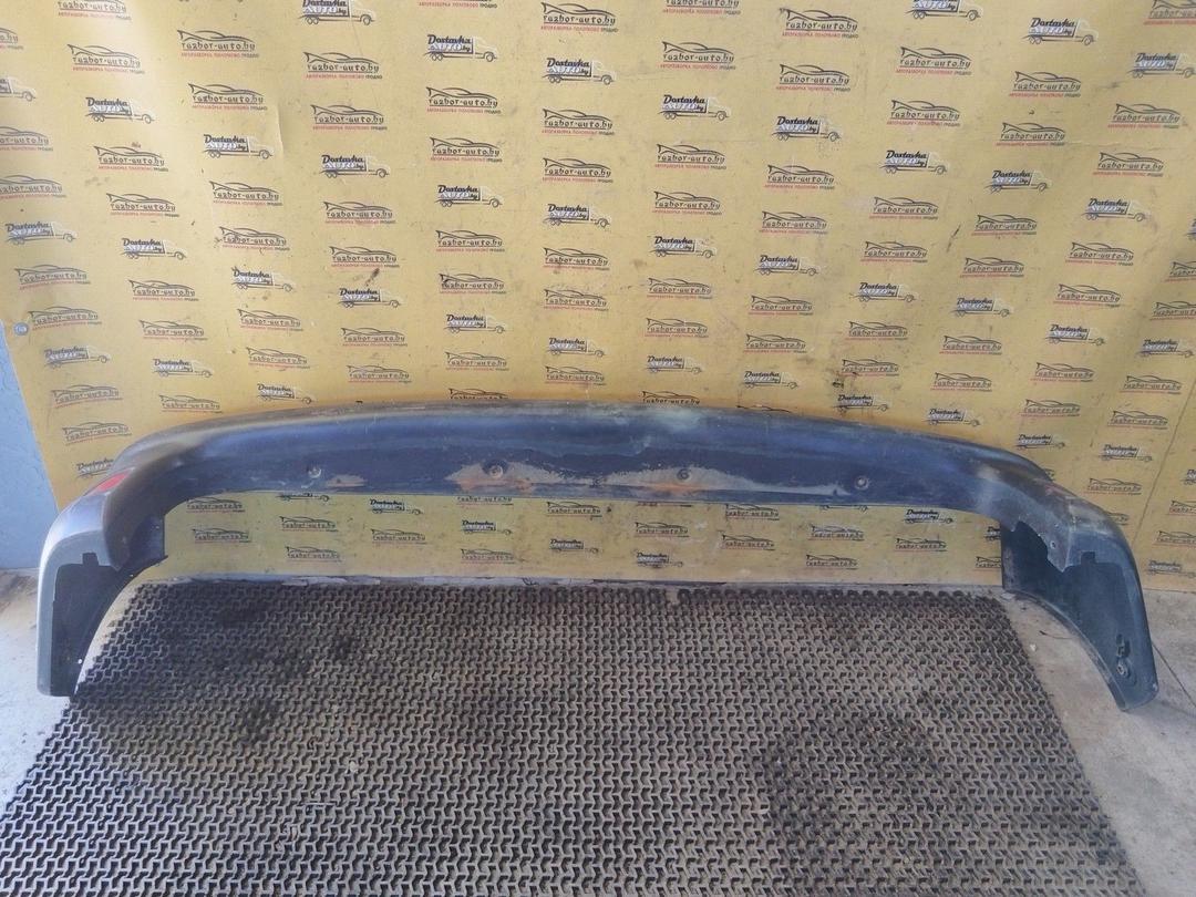 Бампер задний ZBOBLY Renault Kangoo купить на авторазборке