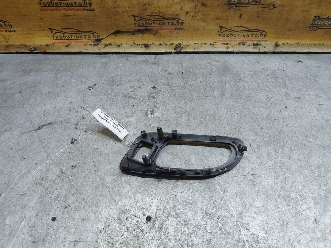 Ручка внутренняя задняя правая K86B24 Peugeot 607 купить