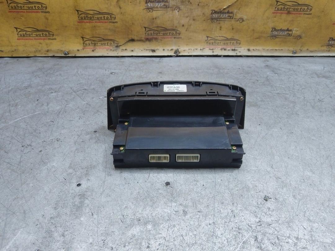 Блок управления печки/климат-контроля HRZ5H4 Toyota Avensis купить на авторазборке