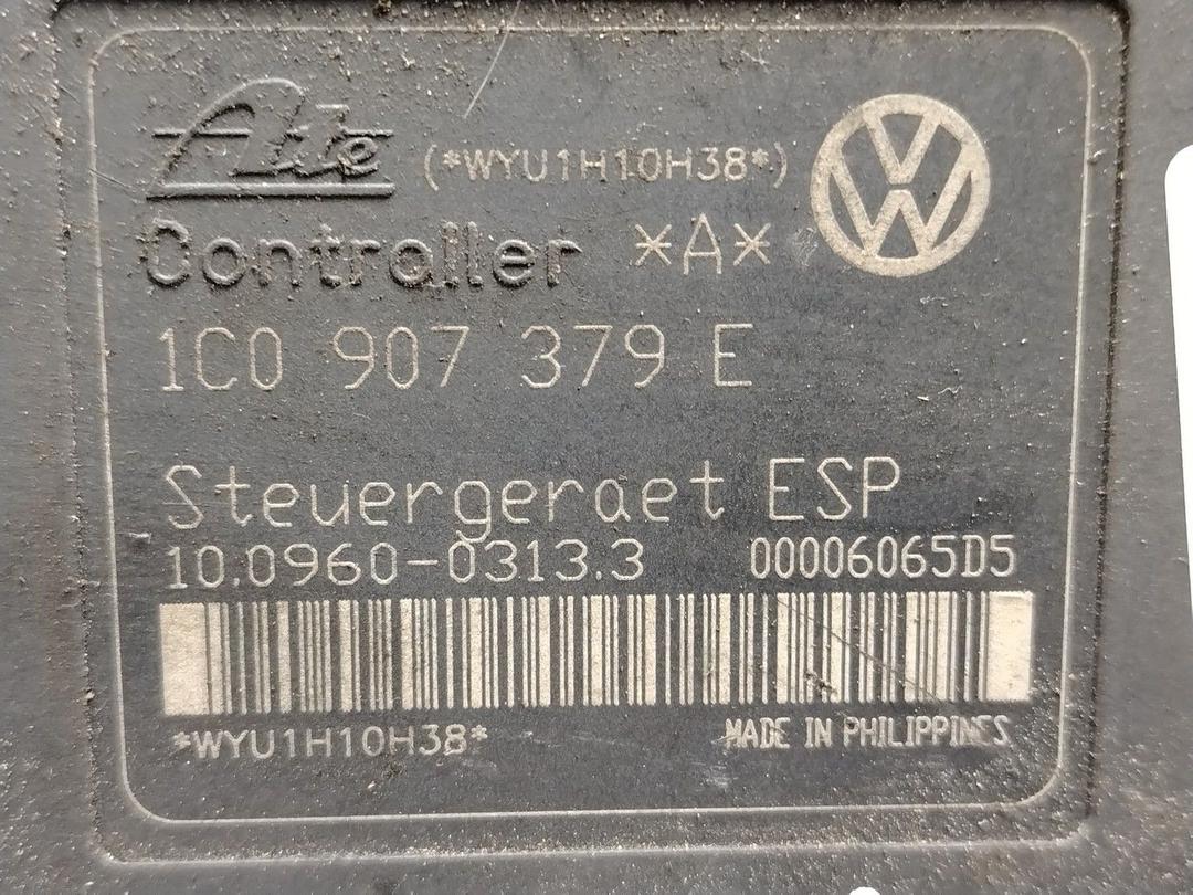 Блок ABS Q9GX6N Volkswagen Golf - Фото 6
