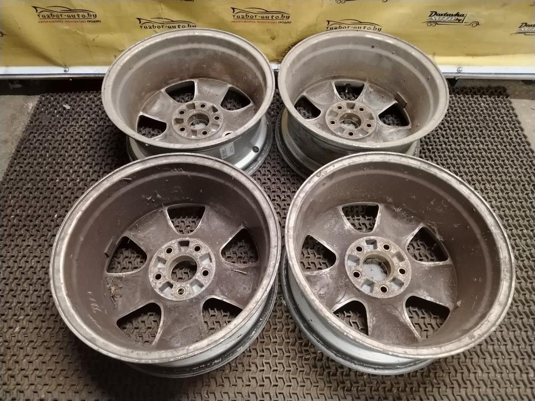 Диск литой R16, 5x110 Opel Omega 1997 FSLWVQ (комплект) FSLWVQ FSLWVQ Opel Omega - Фото 7