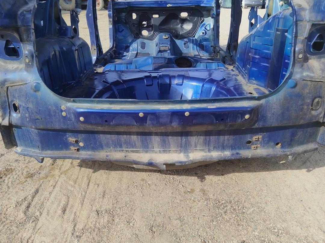 Ниша запасного колеса GO1RT2 Renault Laguna купить