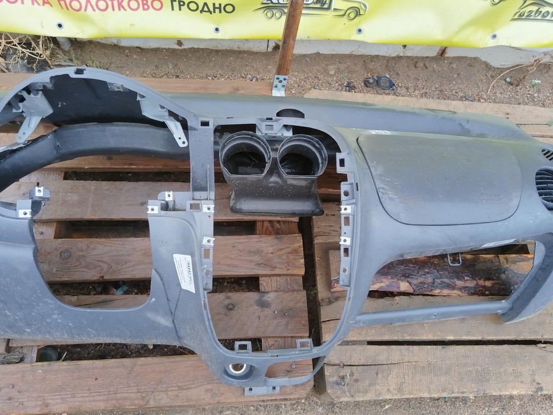 Панель передняя салона (торпедо) YT7S1H Daewoo Matiz купить с доставкой