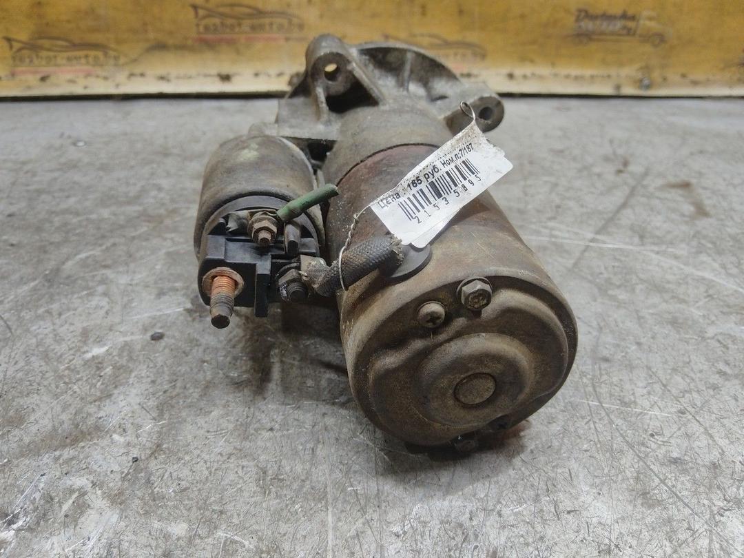 Стартер ZKIAZR Peugeot 406 - Фото 4