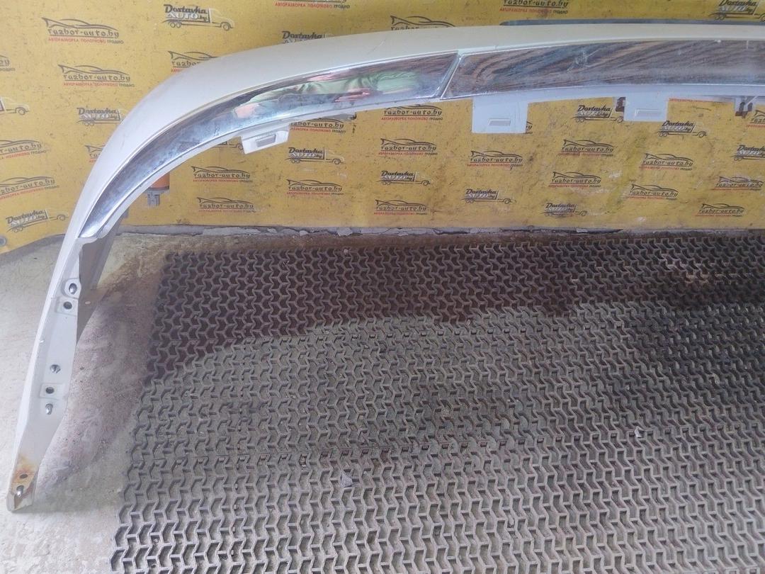 Бампер передний WM7111 Ford Focus undefined