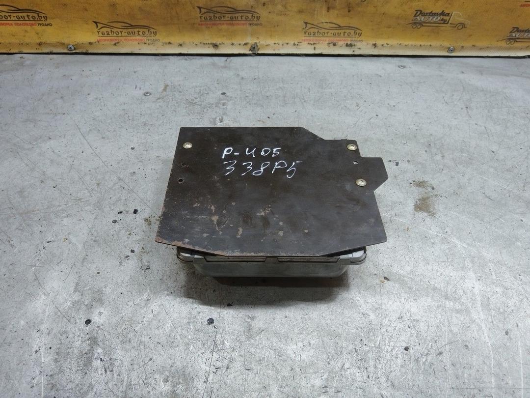 Блок управления двигателем TAQDBK Peugeot 405 купить в магазине запчастей бу