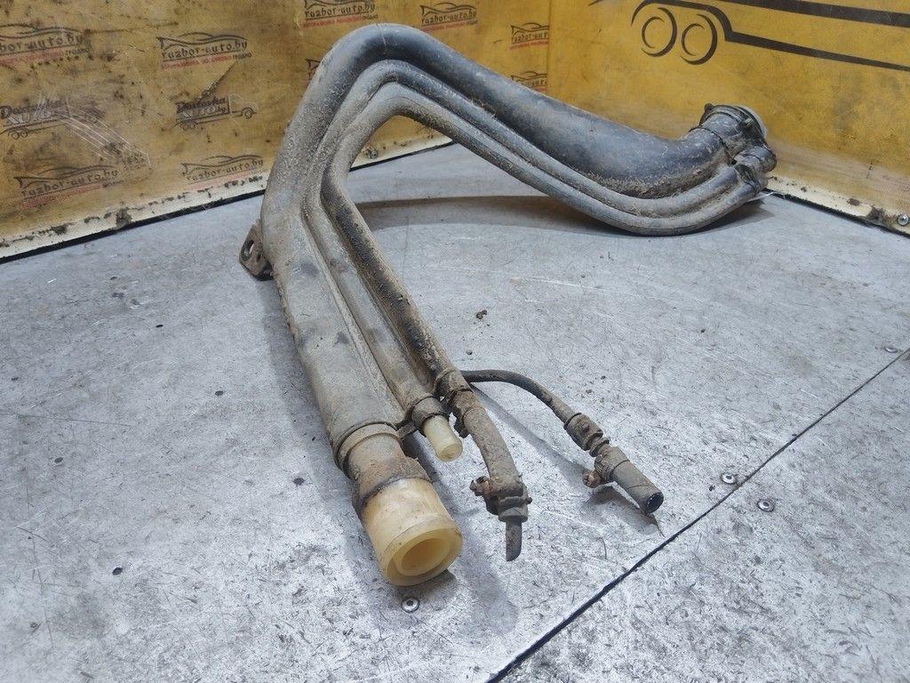 Горловина топливного бака GPN8GI Renault Scenic - Фото 3