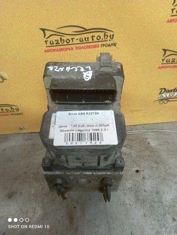 Блок ABS R2Z7E9 Daewoo Leganza